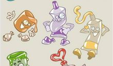 文具王国的争吵