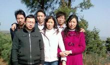 一张全家福的故事