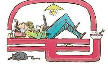 我再也不自卑了