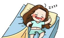 我战胜了睡懒觉的坏习惯