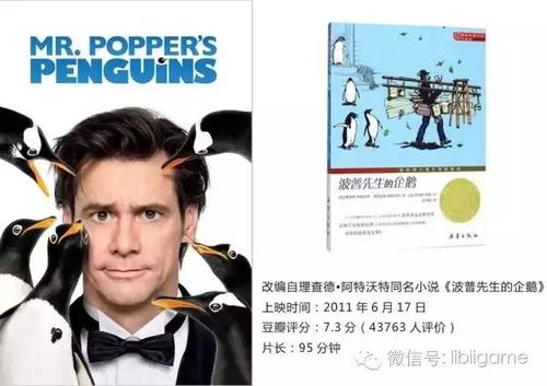 波普尔先生对企鹅的看法