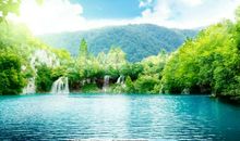 成为大自然的一员