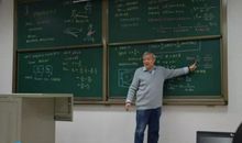 最美大学教授板书作文