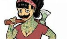 我心中的“女汉子”