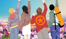 成长路上有你陪伴