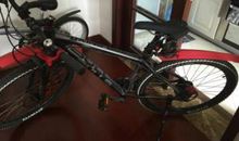 自行车后微凉的风