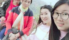 爬山的感觉真好