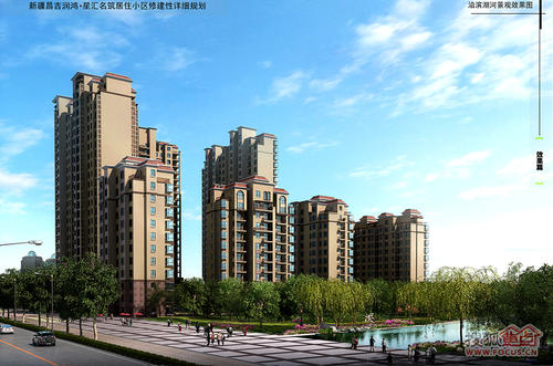 滨湖河
