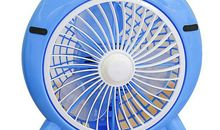 神奇的无叶电风扇