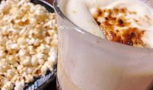 一桶爆米花的等待