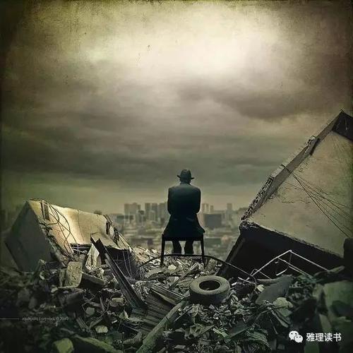 面对灾难