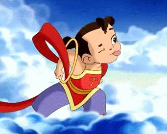 我是小“涅N”