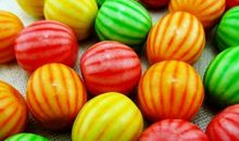 童年的那一盏西瓜灯