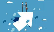 坚强让我走困境