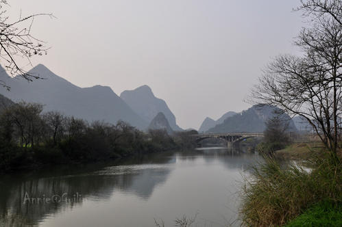 校园到处都有风景