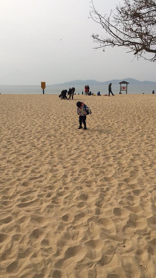 奶奶的海