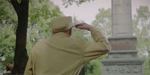 感人的时刻