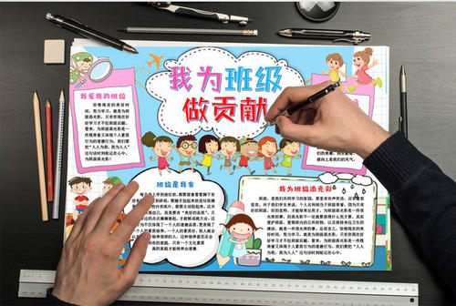 我为小组做贡献