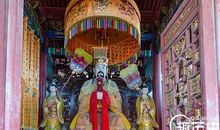 我和玉皇大帝过一天