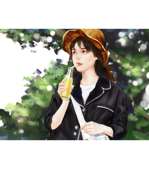 夏天真好玩