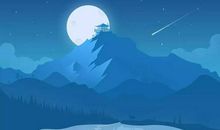 有苦有甜的寒假生活