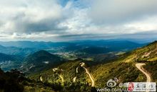 走上厦门最高峰