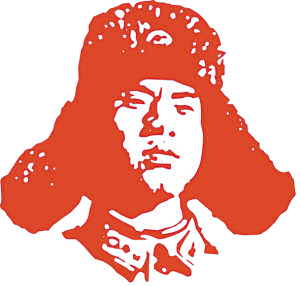在校园里生活雷锋