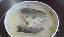 一碗鱼汤