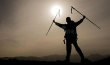 坚持后的成功是最幸福的