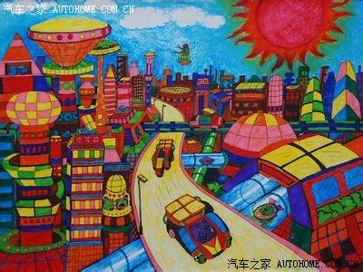 假想的未来