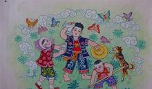 晒晒我的微幸福