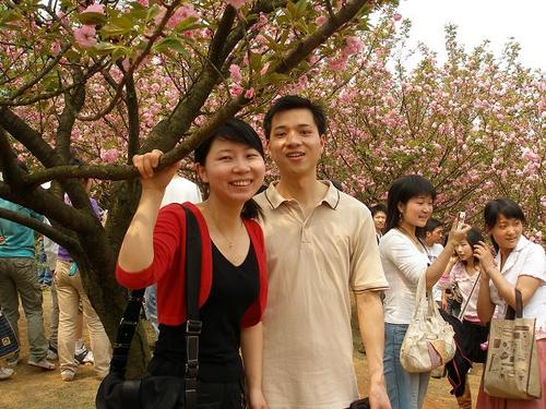 再访母校