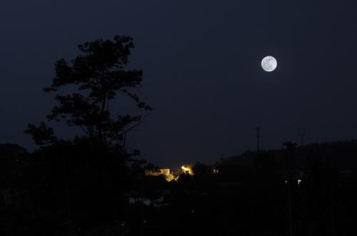 江风醉夜