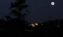 江风沉醉的晚上