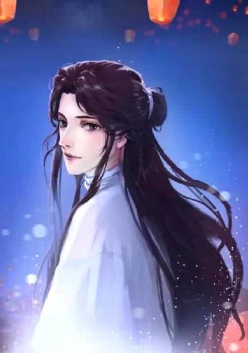 我心中的幽灵
