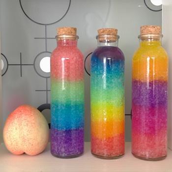 水晶泥