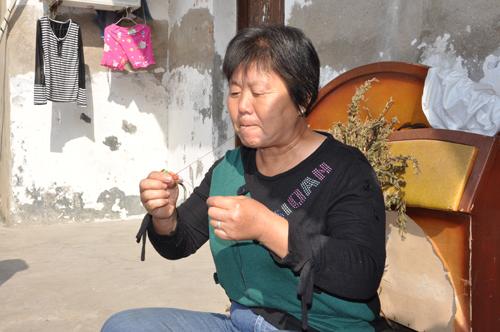 失明一次
