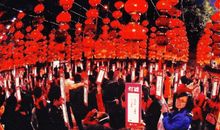 令人难忘的元宵节