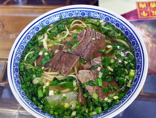 兰州牛肉拉面