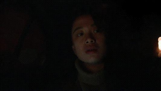 在街上意外发现