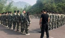 难忘的素质训练