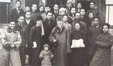 家乡的名人——徐悲鸿