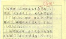 走在__的路上半命题作文