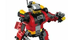 我的乐高机器人