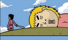 我有个调皮蛋哥哥