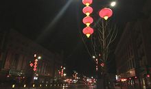 为家乡变化点赞