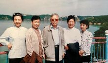 一次难忘的团圆