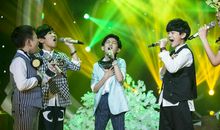 弟弟带给我温暖