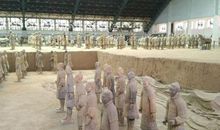 秦始皇兵马俑博物馆一日游