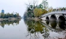 美丽的洋湖湿地公园